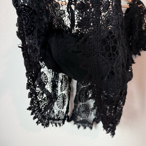 Tularosa X Revolve Amelia Crochet Top - Picture 5 of 8